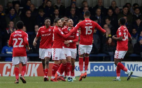recent charlton fans forum.
